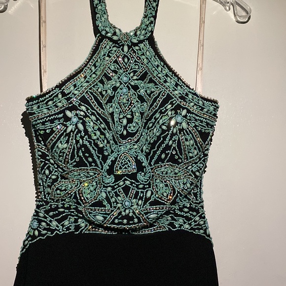 Zoey Grey Formal Dress - Picture 13 of 13